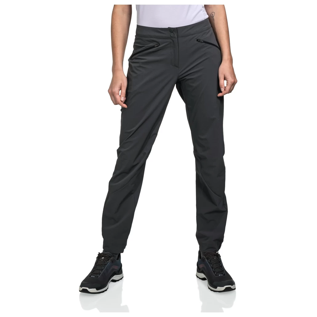 Schöffel - Women's Pants Hestad - Walking Trousers 5 Schöffel - Women's Pants Hestad - Walking Trousers - Image 3