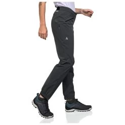 Schöffel - Women's Pants Hestad - Walking Trousers 11 Schöffel - Women's Pants Hestad - Walking Trousers -Outdoor sportswear schoeffel womens pants hestad walking trousers detail 4