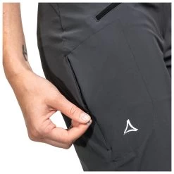 Schöffel - Women's Pants Hestad - Walking Trousers 13 Schöffel - Women's Pants Hestad - Walking Trousers -Outdoor sportswear schoeffel womens pants hestad walking trousers detail 6