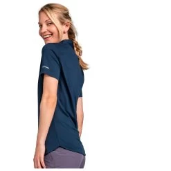 Schöffel - Women's Polo Shirt Scheinberg - Polo Shirt -Outdoor sportswear schoeffel womens polo shirt scheinberg polo shirt detail 5