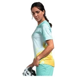 Schöffel - Women's Shirt Runcatrail - Cycling Jersey -Outdoor sportswear schoeffel womens shirt runcatrail cycling jersey detail 4