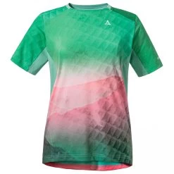 Schöffel - Women's Shirt Valbella - Cycling Jersey