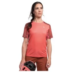 Schöffel - Women's Shirt Valbella - Cycling Jersey -Outdoor sportswear schoeffel womens shirt valbella cycling jersey detail 3