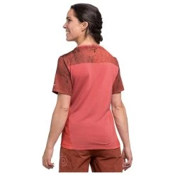 Schöffel - Women's Shirt Valbella - Cycling Jersey -Outdoor sportswear schoeffel womens shirt valbella cycling jersey detail 4