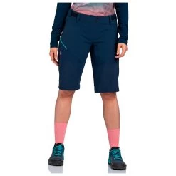 Schöffel - Women's Shorts Arosa - Cycling Bottoms 10 Schöffel - Women's Shorts Arosa - Cycling Bottoms -Outdoor sportswear schoeffel womens shorts arosa cycling bottoms detail 3
