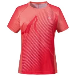 Schöffel - Women's T-Shirt Arucas - Sport Shirt -Outdoor sportswear schoeffel womens t shirt arucas sport shirt 1