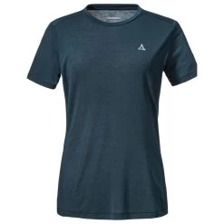 Schöffel - Women's T-Shirt Osby - Sport Shirt -Outdoor sportswear schoeffel womens t shirt osby sport shirt 3
