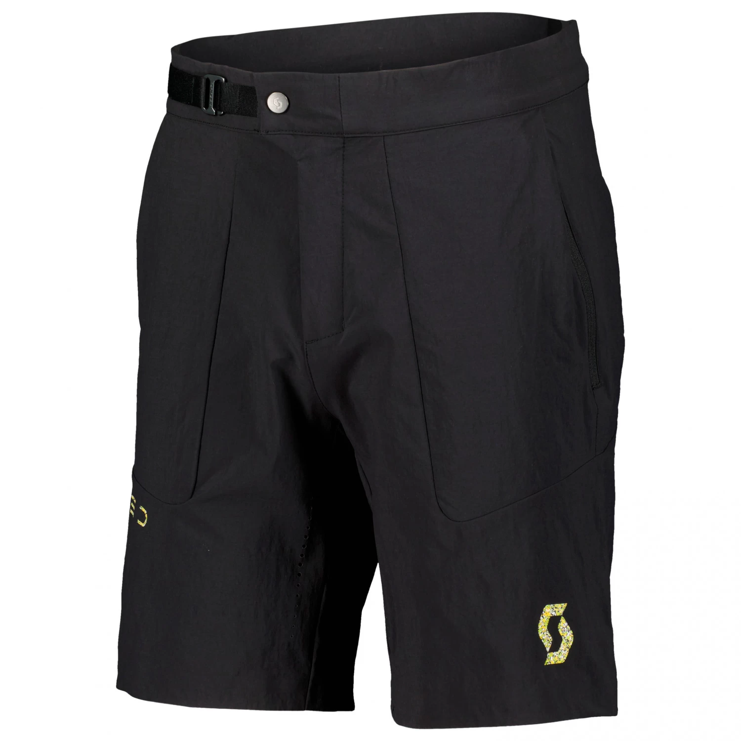 Scott - Gravel Tuned - Cycling Bottoms 3 Scott - Gravel Tuned - Cycling Bottoms