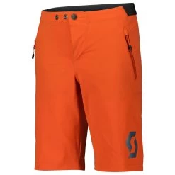 Scott - Kid's Shorts Trail 10 Loose Fit With Pad - Cycling Bottoms -Outdoor sportswear scott kids shorts trail 10 loose fit with pad cycling bottoms 2