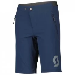 Scott - Kid's Shorts Trail 10 Loose Fit With Pad - Cycling Bottoms -Outdoor sportswear scott kids shorts trail 10 loose fit with pad cycling bottoms 3