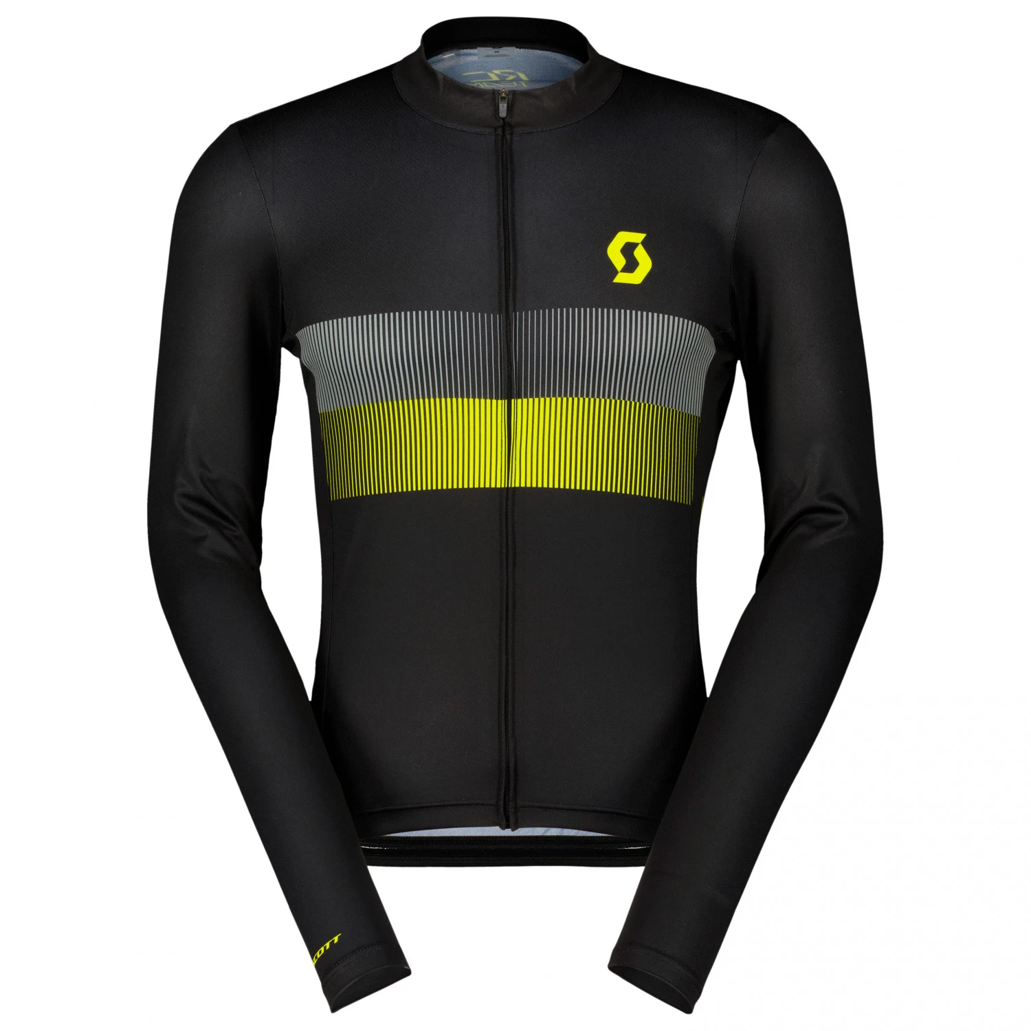 Scott - RC Team 10 L/S - Cycling Jersey 4 Scott - RC Team 10 L/S - Cycling Jersey - Image 2
