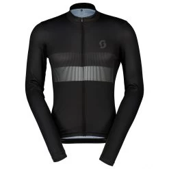Scott - RC Team 10 L/S - Cycling Jersey
