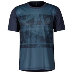 Scott - Trail Flow S/S - Cycling Jersey -Outdoor sportswear scott trail flow s s cycling jersey 2