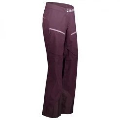 Scott - Women's Line Chaser 3L - Mountaineering Trousers -Outdoor sportswear scott womens line chaser 3l mountaineering trousers detail 3