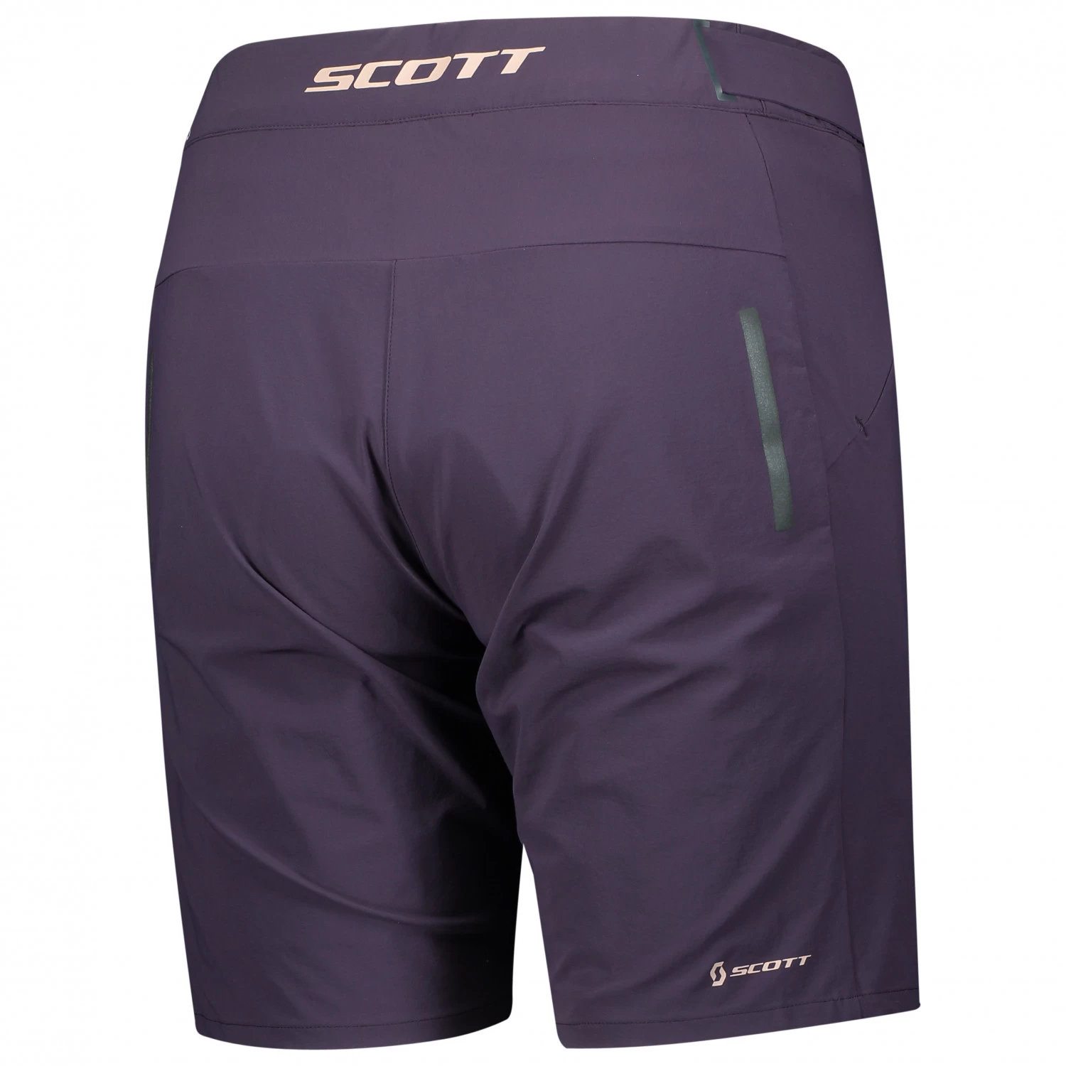 Scott - Women's Shorts Endurance Loose Fit With Pad - Cycling Bottoms 4 Scott - Women's Shorts Endurance Loose Fit With Pad - Cycling Bottoms - Image 2