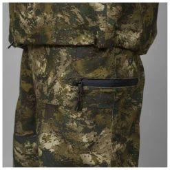 Seeland - Avail Camo Hose - Waterproof Trousers -Outdoor sportswear seeland avail camo hose waterproof trousers detail 3
