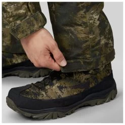 Seeland - Avail Camo Hose - Waterproof Trousers -Outdoor sportswear seeland avail camo hose waterproof trousers detail 6