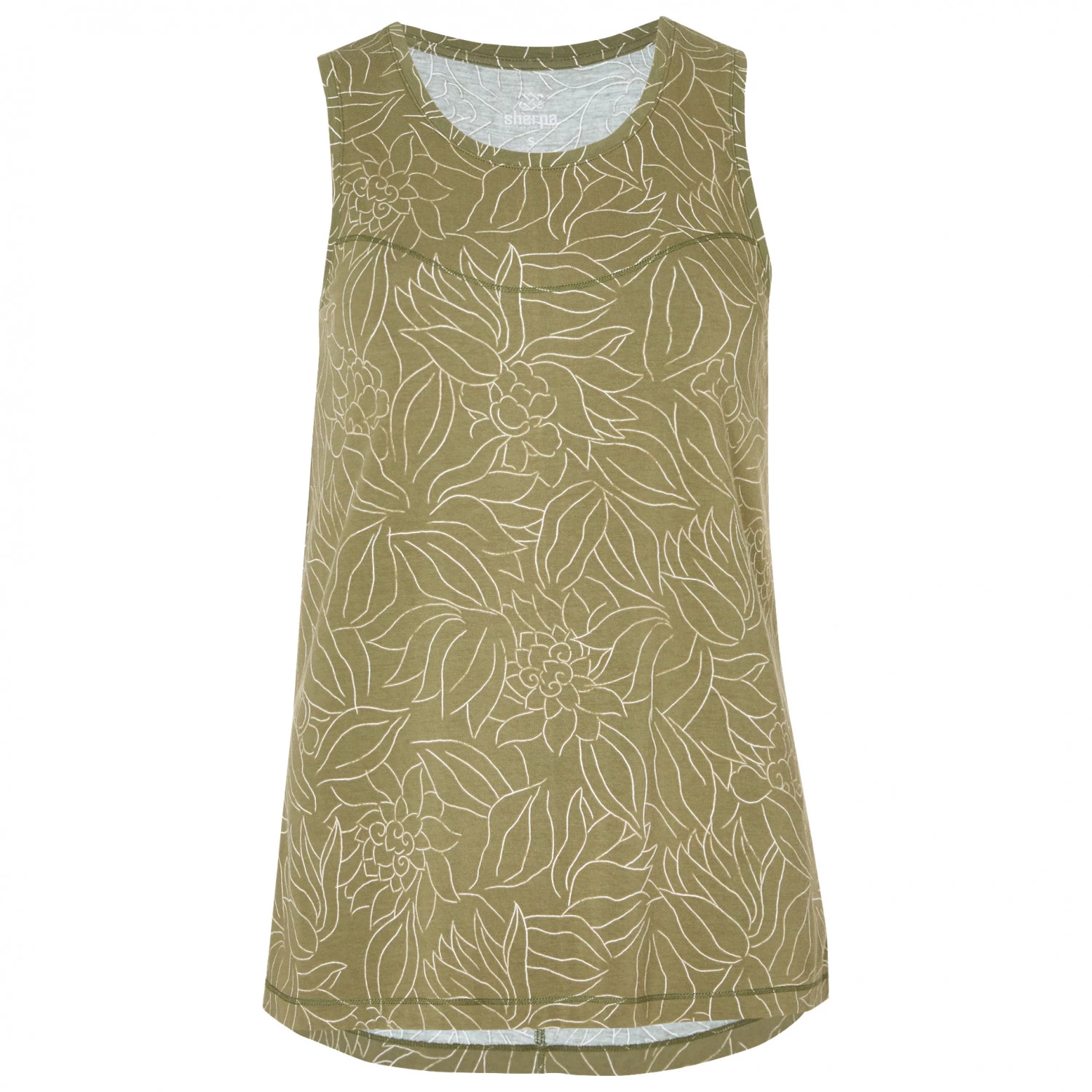 Sherpa - Women's Kira Tank - Top 7 Sherpa - Women's Kira Tank - Top - Image 5