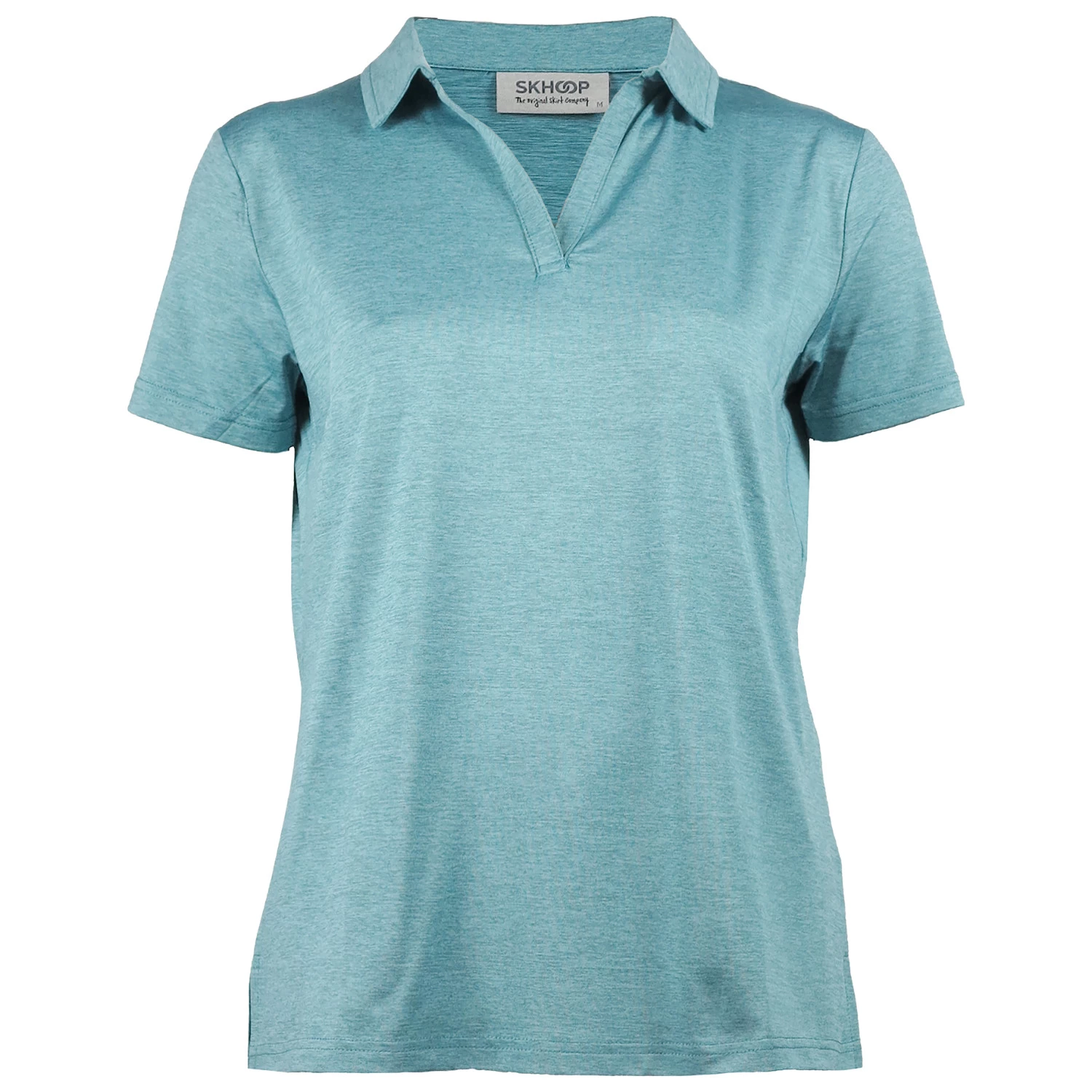 SKHOOP - Women's Bodil Top - Polo Shirt 5 SKHOOP - Women's Bodil Top - Polo Shirt - Image 3