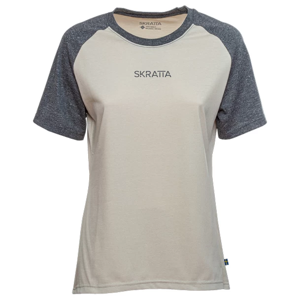 Skratta - Women's Bente T-Shirt - T-shirt 3 Skratta - Women's Bente T-Shirt - T-shirt