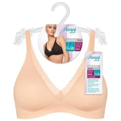 Sloggi - Women's Body Adapt Twist T-Shirt Bra - Everyday Base Layer 9 Sloggi - Women's Body Adapt Twist T-Shirt Bra - Everyday Base Layer -Outdoor sportswear sloggi womens body adapt twist t shirt bra everyday base layer detail 2
