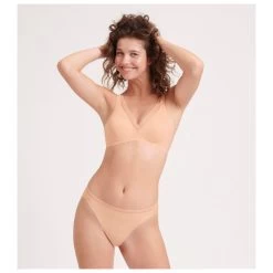 Sloggi - Women's Body Adapt Twist T-Shirt Bra - Everyday Base Layer 12 Sloggi - Women's Body Adapt Twist T-Shirt Bra - Everyday Base Layer -Outdoor sportswear sloggi womens body adapt twist t shirt bra everyday base layer detail 5