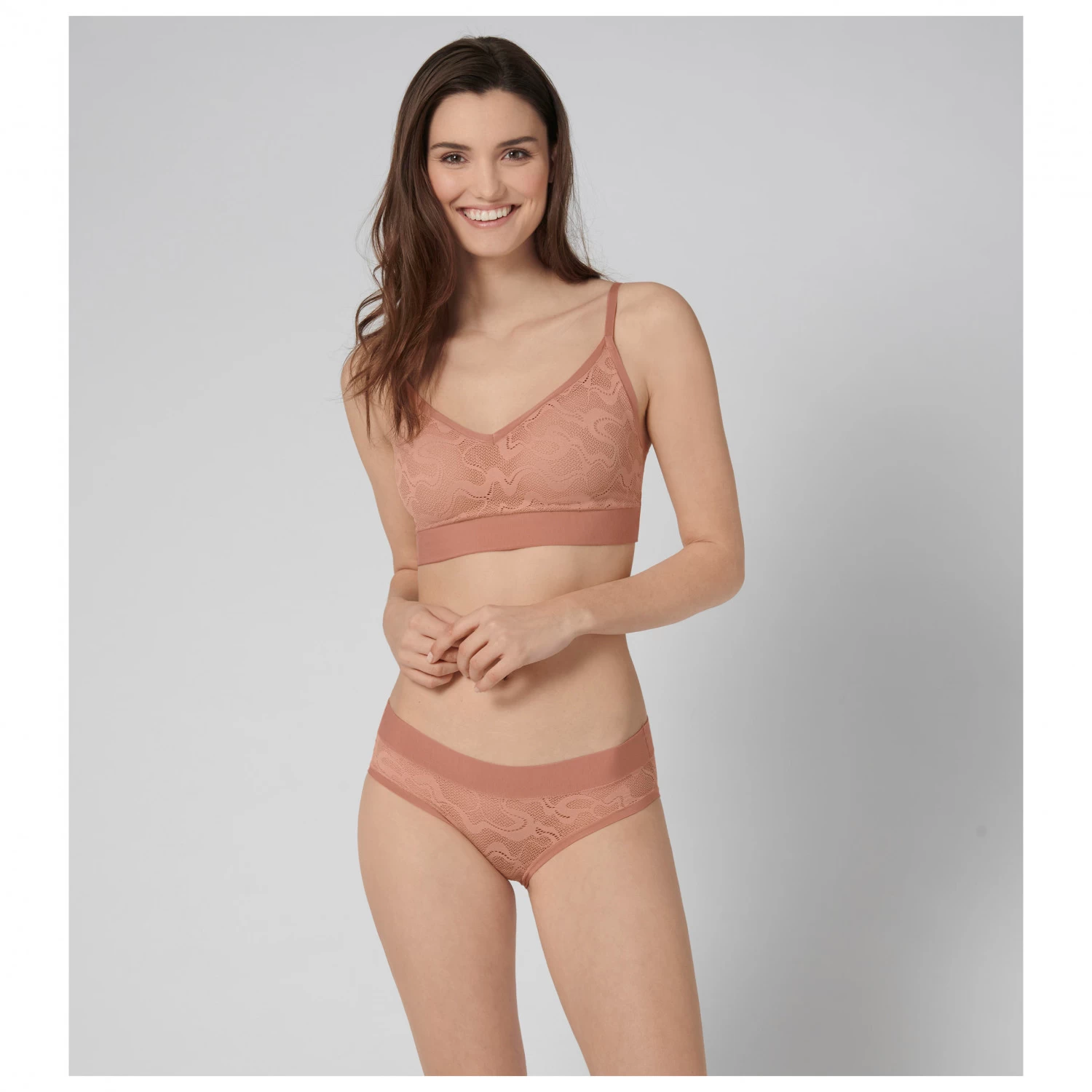 Sloggi - Women's Go Allround Lace Hipster - Briefs 7 Sloggi - Women's Go Allround Lace Hipster - Briefs - Image 5