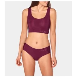 Sloggi - Women's Zero Feel Hipster EX - Everyday Base Layer -Outdoor sportswear sloggi womens zero feel hipster ex everyday base layer detail 3