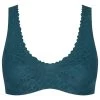 Sloggi - Women's Zero Feel Lace 2.0 Bralette - Everyday Base Layer -Outdoor sportswear sloggi womens zero feel lace 20 bralette everyday base layer