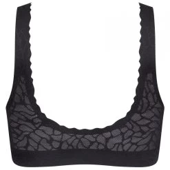 Sloggi - Women's Zero Feel Lace 2.0 Bralette - Everyday Base Layer 9 Sloggi - Women's Zero Feel Lace 2.0 Bralette - Everyday Base Layer -Outdoor sportswear sloggi womens zero feel lace 20 bralette everyday base layer detail 2