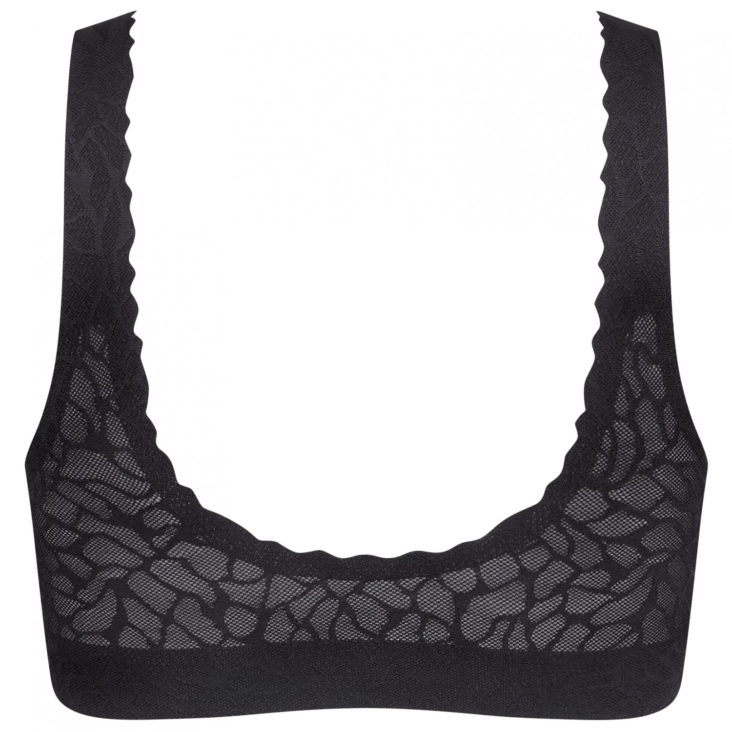Sloggi - Women's Zero Feel Lace 2.0 Bralette - Everyday Base Layer 4 Sloggi - Women's Zero Feel Lace 2.0 Bralette - Everyday Base Layer - Image 2