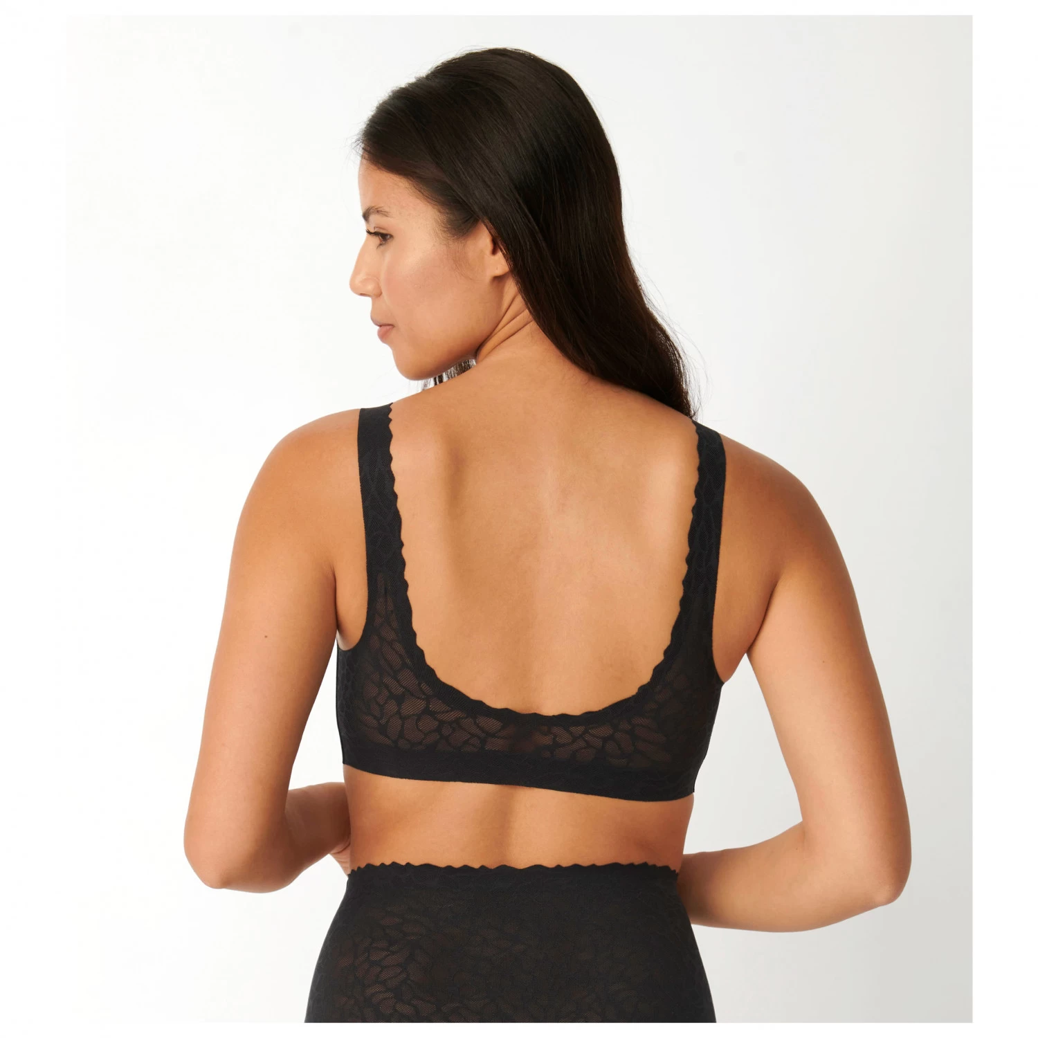 Sloggi - Women's Zero Feel Lace 2.0 Bralette - Everyday Base Layer 6 Sloggi - Women's Zero Feel Lace 2.0 Bralette - Everyday Base Layer - Image 4