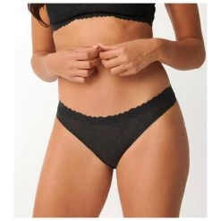 Sloggi - Women's Zero Feel Lace 2.0 Brazil Panty - Everyday Base Layer -Outdoor sportswear sloggi womens zero feel lace 20 brazil panty everyday base layer detail 3