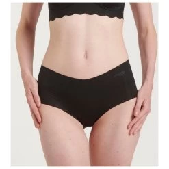 Sloggi - Women's Zero Microfibre 2.0 Short 2-Pack - Everyday Base Layer -Outdoor sportswear sloggi womens zero microfibre 20 short 2 pack everyday base layer detail 4