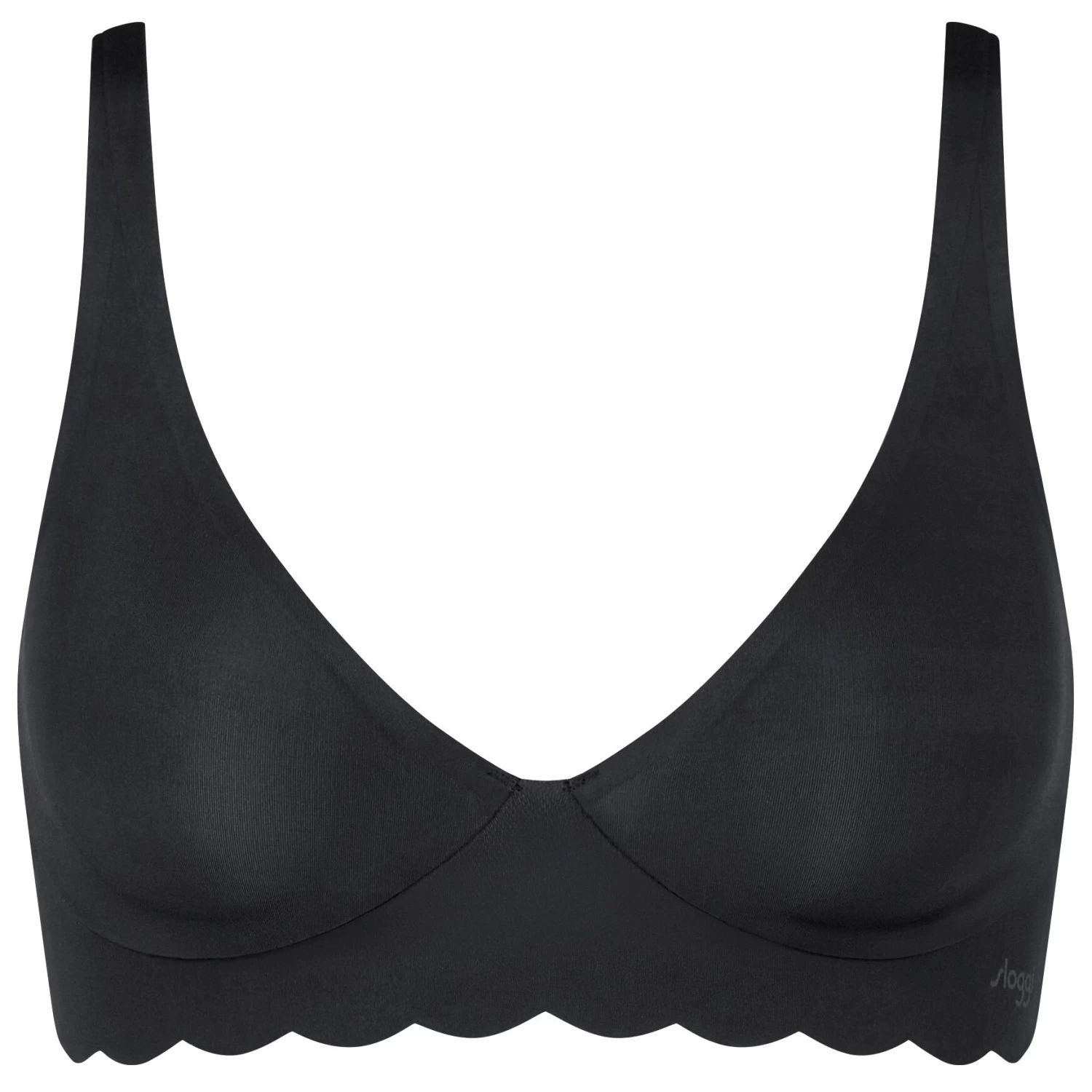 Sloggi - Women's Zero Microfibre 2.0 Soft Bra - Sports Bra 8 Sloggi - Women's Zero Microfibre 2.0 Soft Bra - Sports Bra - Image 6