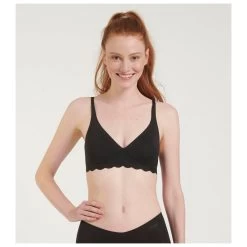 Sloggi - Women's Zero Microfibre 2.0 Soft Bra - Sports Bra 9 Sloggi - Women's Zero Microfibre 2.0 Soft Bra - Sports Bra -Outdoor sportswear sloggi womens zero microfibre 20 soft bra sports bra detail 2