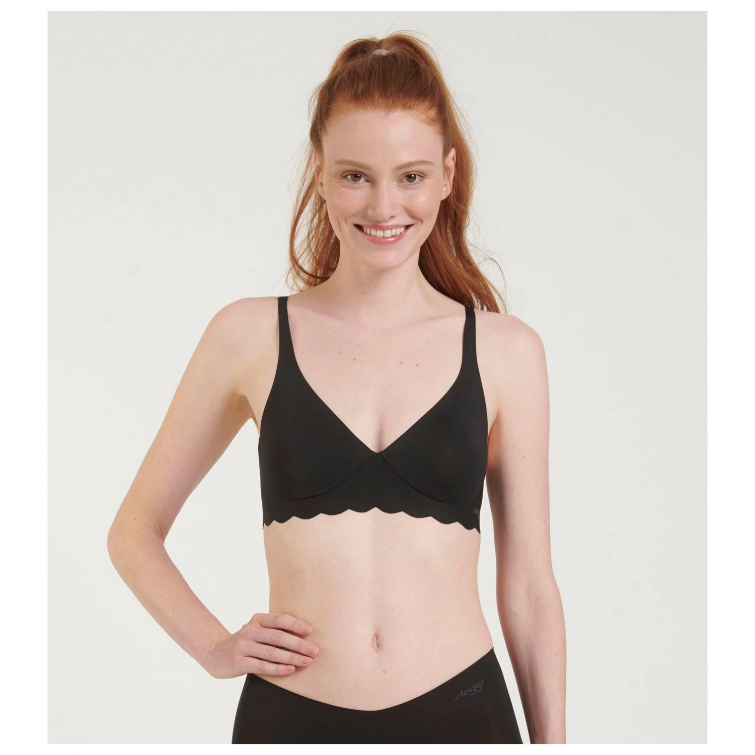 Sloggi - Women's Zero Microfibre 2.0 Soft Bra - Sports Bra 4 Sloggi - Women's Zero Microfibre 2.0 Soft Bra - Sports Bra - Image 2