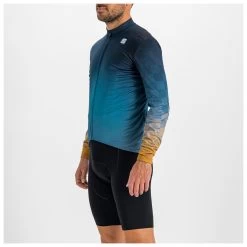 Sportful - Rocket Thermal Jersey - Cycling Jersey -Outdoor sportswear sportful rocket thermal jersey cycling jersey detail 3