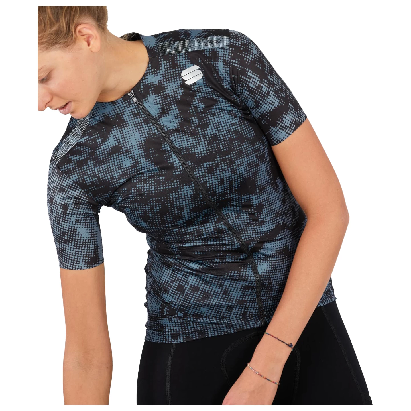 Sportful - Women's Escape Supergiara Jersey - Cycling Jersey 5 Sportful - Women's Escape Supergiara Jersey - Cycling Jersey - Image 3