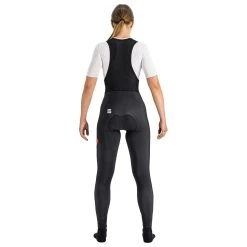 Sportful - Women's Fiandre Norain Bibtight - Cycling Bottoms -Outdoor sportswear sportful womens fiandre norain bibtight cycling bottoms detail 3