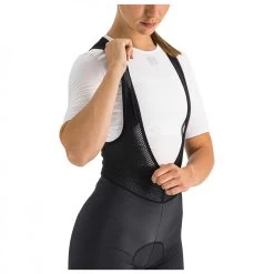 Sportful - Women's Fiandre Norain Bibtight - Cycling Bottoms -Outdoor sportswear sportful womens fiandre norain bibtight cycling bottoms detail 5