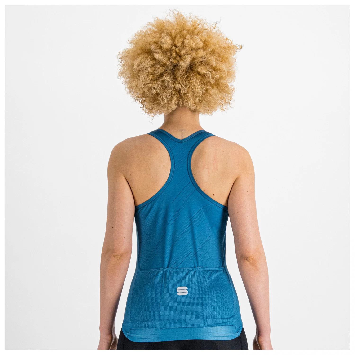 Sportful - Women's Flare Top - Cycling Singlet 4 Sportful - Women's Flare Top - Cycling Singlet - Image 2