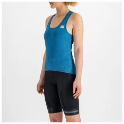 Sportful - Women's Flare Top - Cycling Singlet 10 Sportful - Women's Flare Top - Cycling Singlet -Outdoor sportswear sportful womens flare top cycling singlet detail 3