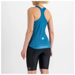 Sportful - Women's Flare Top - Cycling Singlet 11 Sportful - Women's Flare Top - Cycling Singlet -Outdoor sportswear sportful womens flare top cycling singlet detail 4