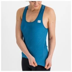 Sportful - Women's Flare Top - Cycling Singlet 12 Sportful - Women's Flare Top - Cycling Singlet -Outdoor sportswear sportful womens flare top cycling singlet detail 5