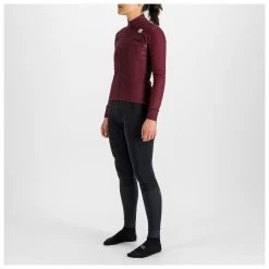 Sportful - Women's Kelly Thermal Jersey - Cycling Jersey -Outdoor sportswear sportful womens kelly thermal jersey cycling jersey detail 3