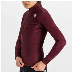 Sportful - Women's Kelly Thermal Jersey - Cycling Jersey -Outdoor sportswear sportful womens kelly thermal jersey cycling jersey detail 5
