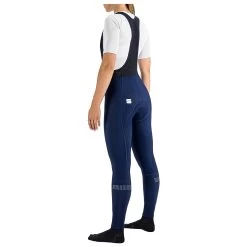 Sportful - Women's Tempo Bibtight - Cycling Bottoms -Outdoor sportswear sportful womens tempo bibtight cycling bottoms detail 4