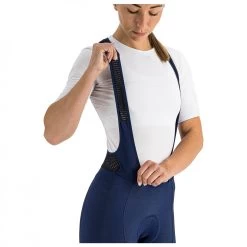 Sportful - Women's Tempo Bibtight - Cycling Bottoms -Outdoor sportswear sportful womens tempo bibtight cycling bottoms detail 5