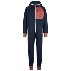 Stoic - Kid's Merino260 StadjanSt. One Suit - Overall -Outdoor sportswear stoic kids merino260 stadjanst one suit overall 1